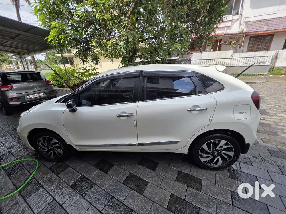 Toyota Glanza 2021