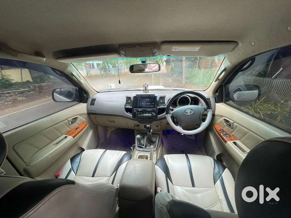 Toyota Fortuner 2010 Diesel Good Condition