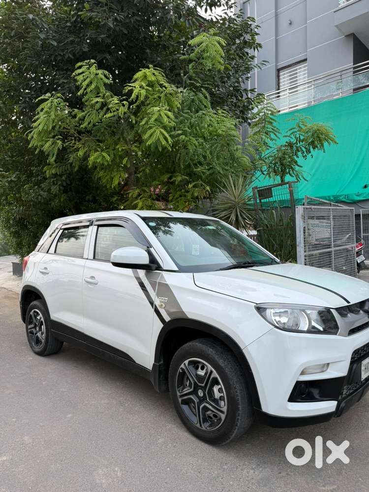 Maruti Suzuki Brezza Diesel 2016