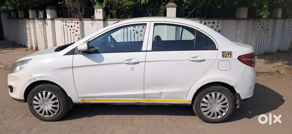 Tata Zest 2018 Diesel Manual