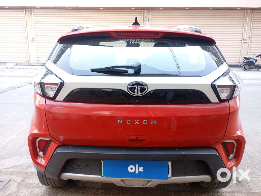 Tata Nexon 1.2 Revotron Xza Plus (o), 2020, Petrol