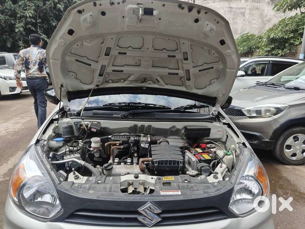 Maruti Suzuki Alto 800 0.8 Lxi (o), 2022, Petrol
