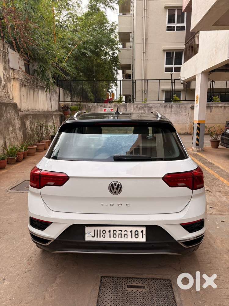 Volkswagen T-roc Petrol 2020