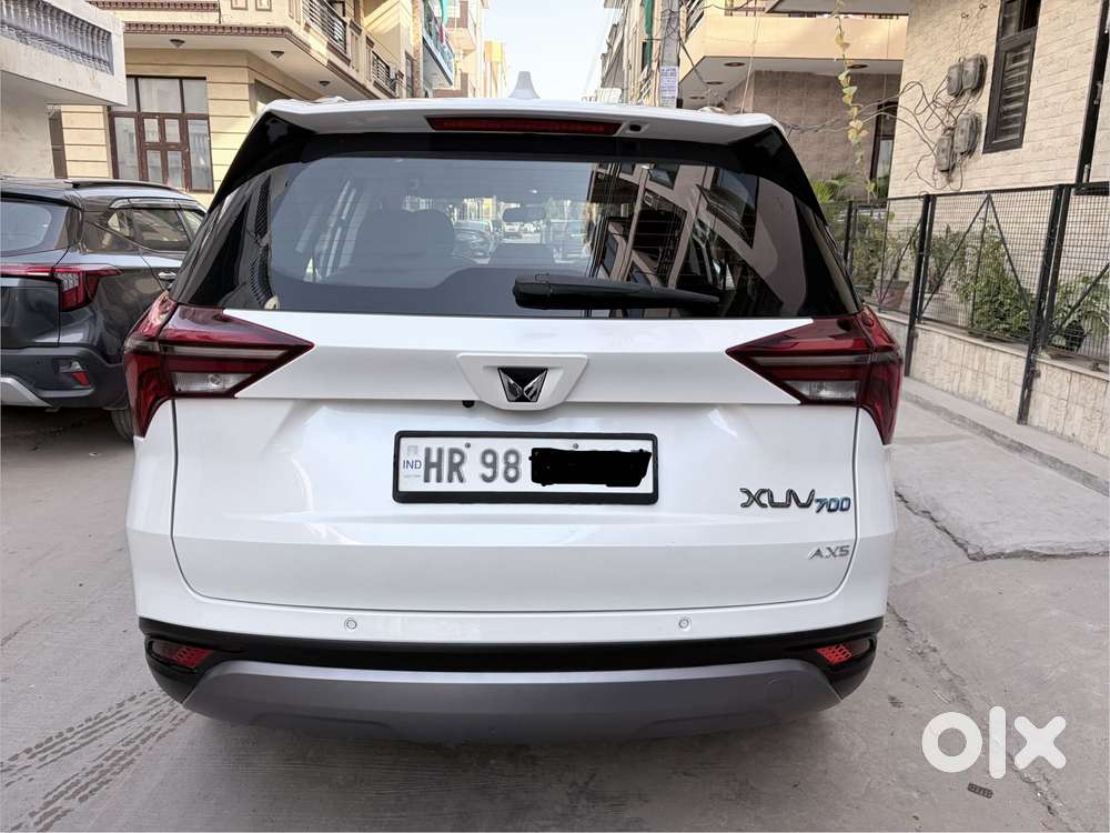 Mahindra Xuv700 2.2 Ax 5 Diesel At Str, 2022, Diesel