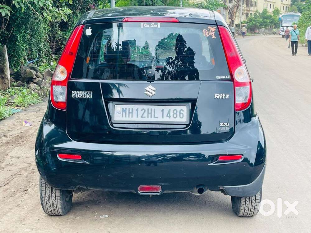 Maruti Suzuki Ritz 2011 Petrol +cng  Well Maintained