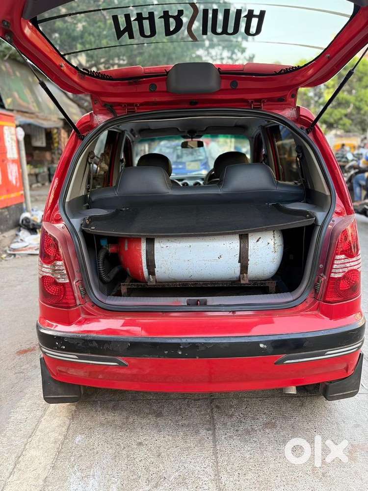 Hyundai Santro Xing 2007 Petrol Well Maintained In All Company Sercivs