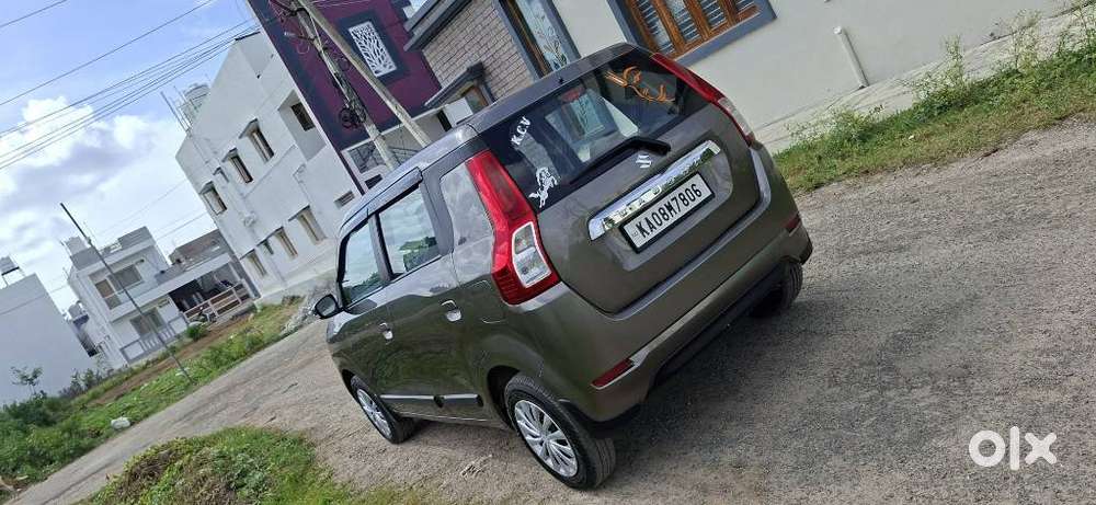 Maruti Suzuki Wagon R 1.2 Zxi, 2020, Petrol