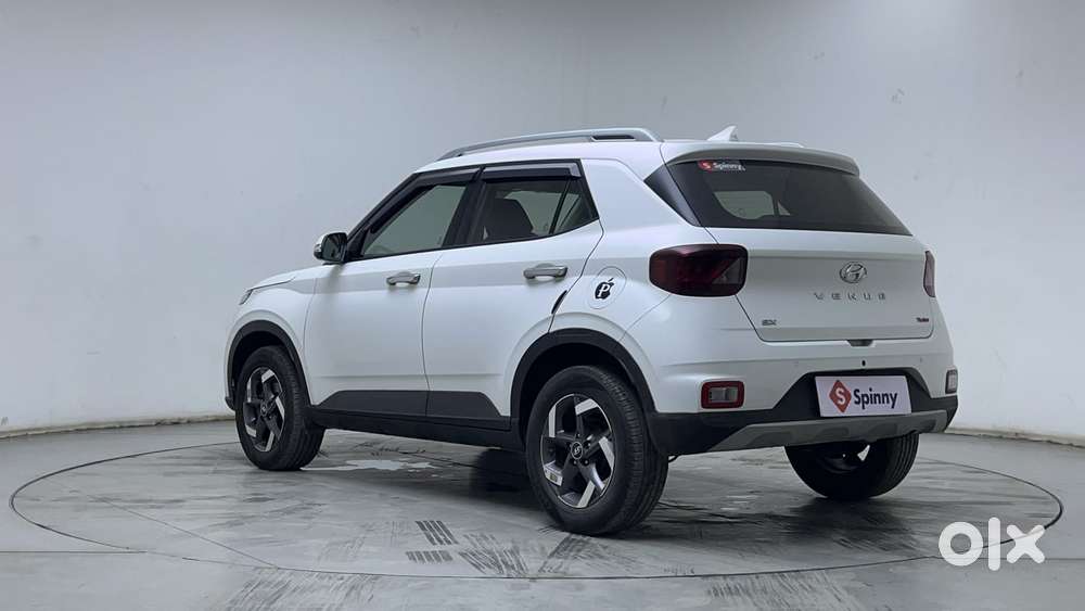 Hyundai Venue Sx Plus Turbo Dct, 2022, Petrol