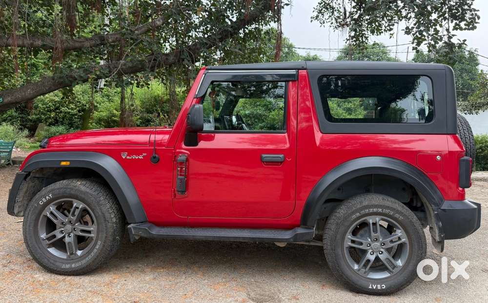 Mahindra Thar Automatic Diesel 2024
