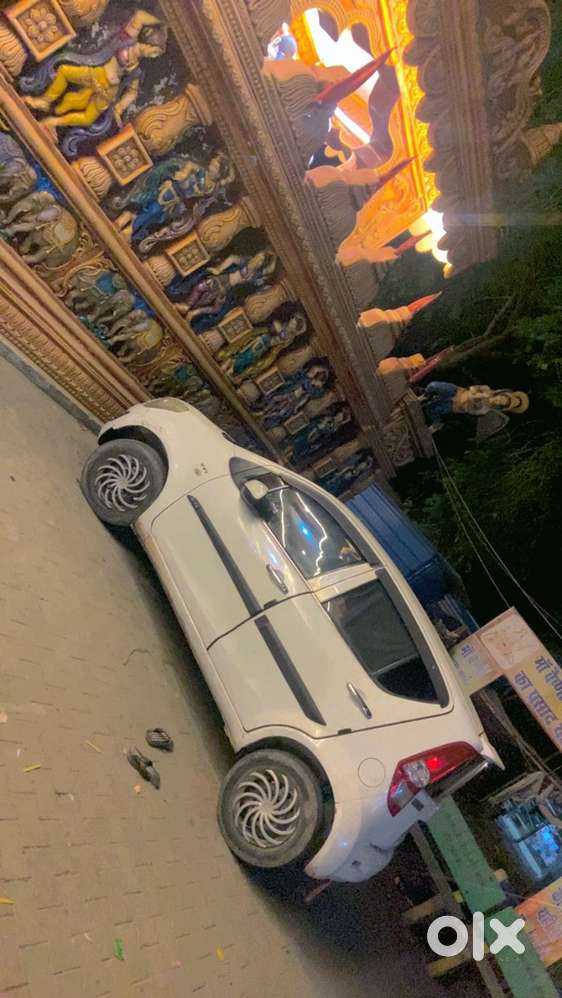 Maruti Ritz Vxi 2016