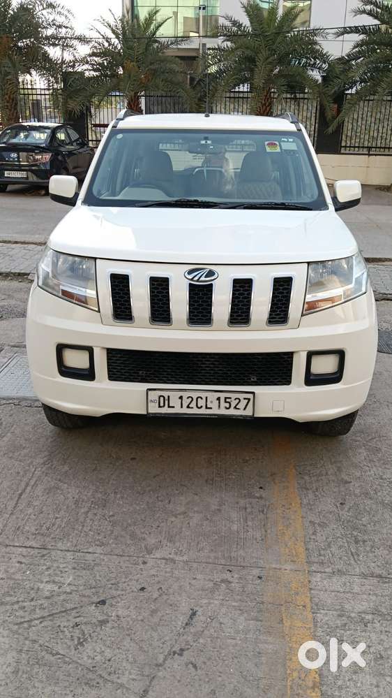 Mahindra Tuv 300 T6, 2017, Diesel