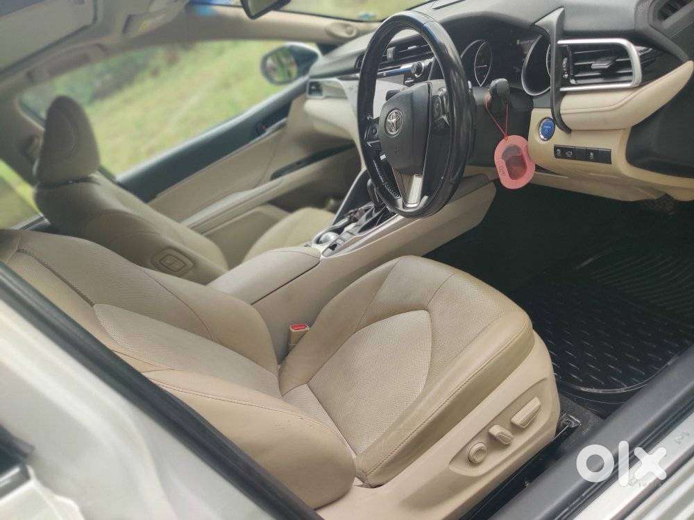 Toyota Camry [2019-ongoing] 2.5 Hybrid, 2019, Petrol