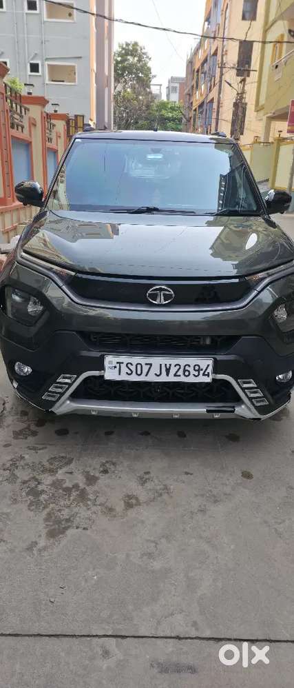 Tata Punch 2023
