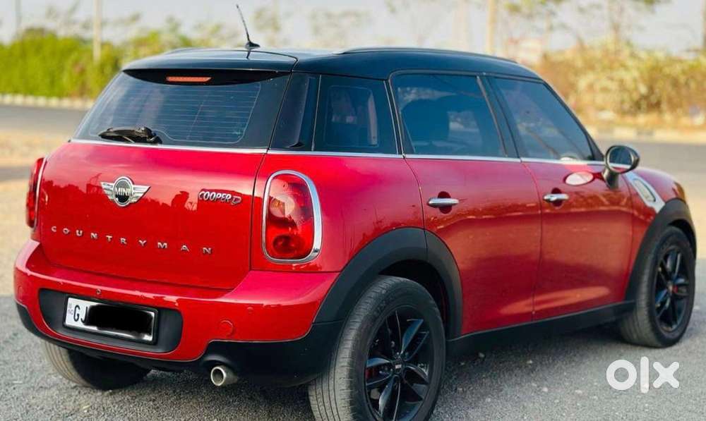 Mini Cooper Countryman 2013-2015 D, 2014
