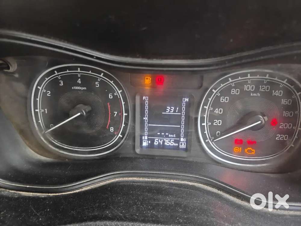 Maruti Suzuki Vitara Brezza 2020 Petrol 65000 Km Driven