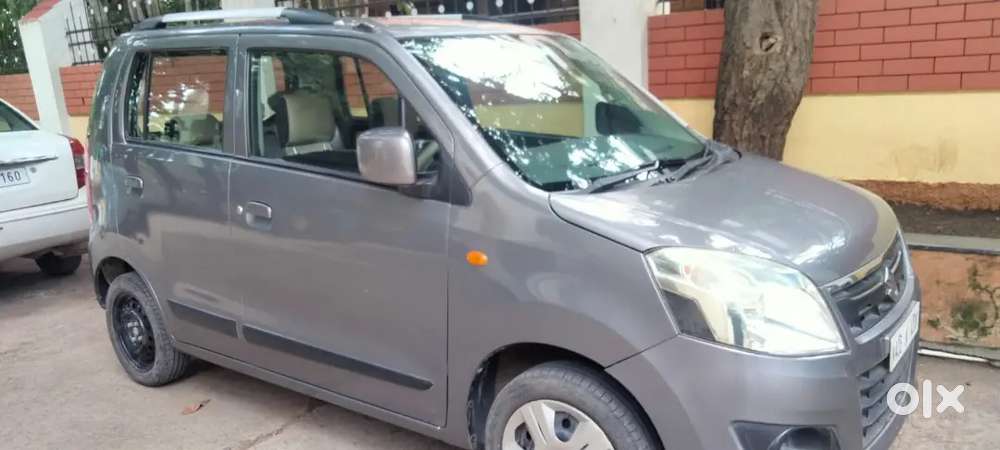 Maruti Suzuki Wagon R 2014