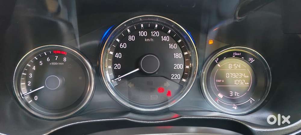 Honda City I-vtec V, 2017, Petrol