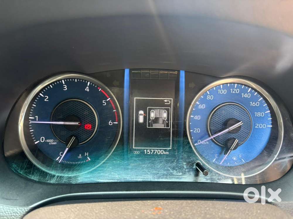 Toyota Fortuner 4x2 Mt 2.8 Diesel, 2021, Diesel