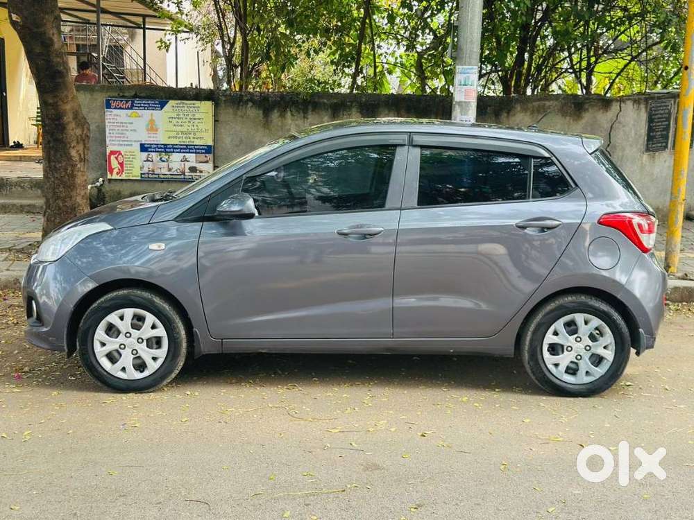 Hyundai Grand I10 2013-2016 Magna, 2015, Cng & Hybrids