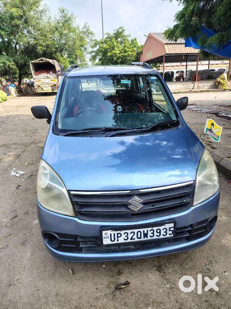 Maruti Suzuki Wagon R 2011 Company Fitted Cng