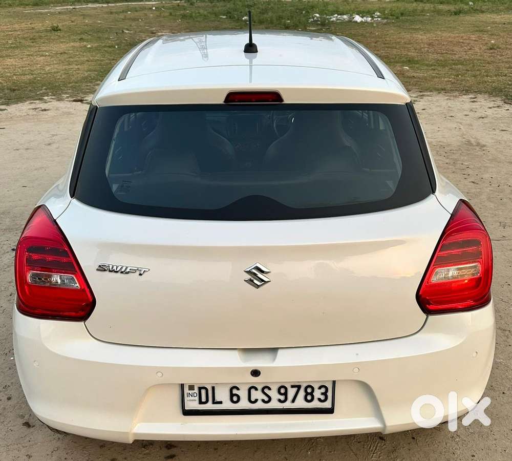 Swift Lxi Petrol 2021