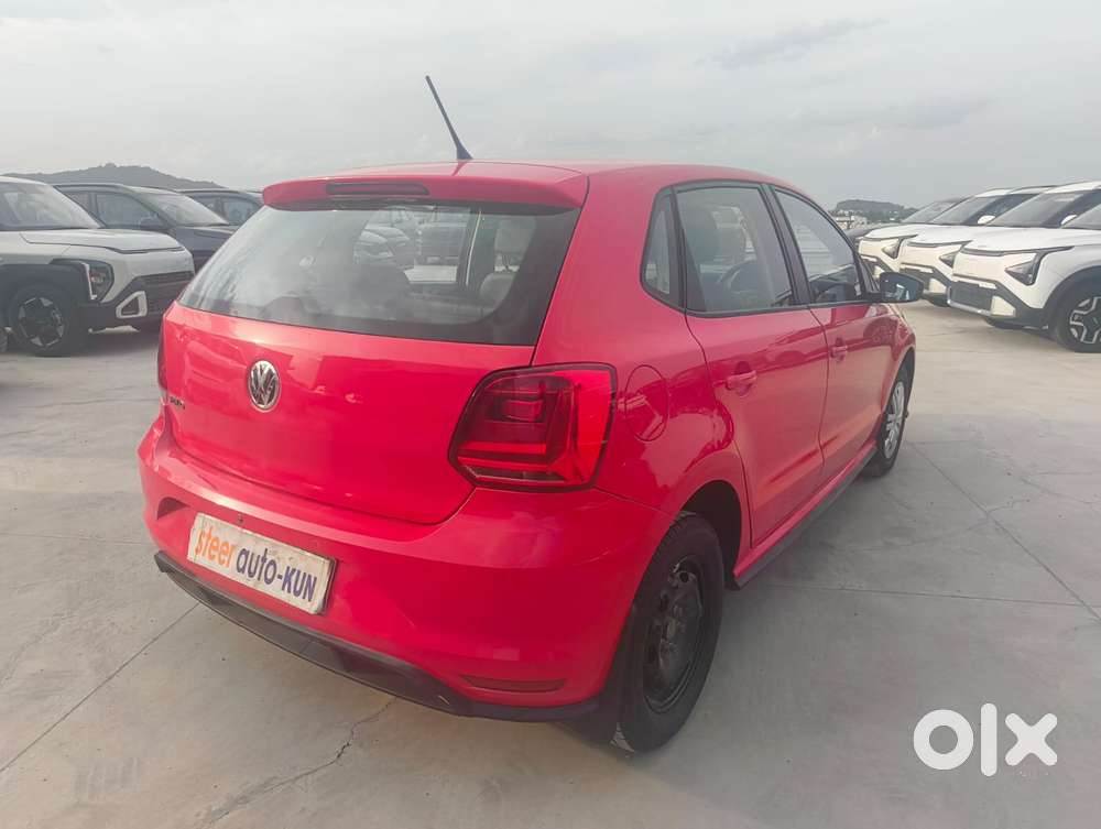 Volkswagen Polo 1.0 Mpi Trendline, 2021, Petrol
