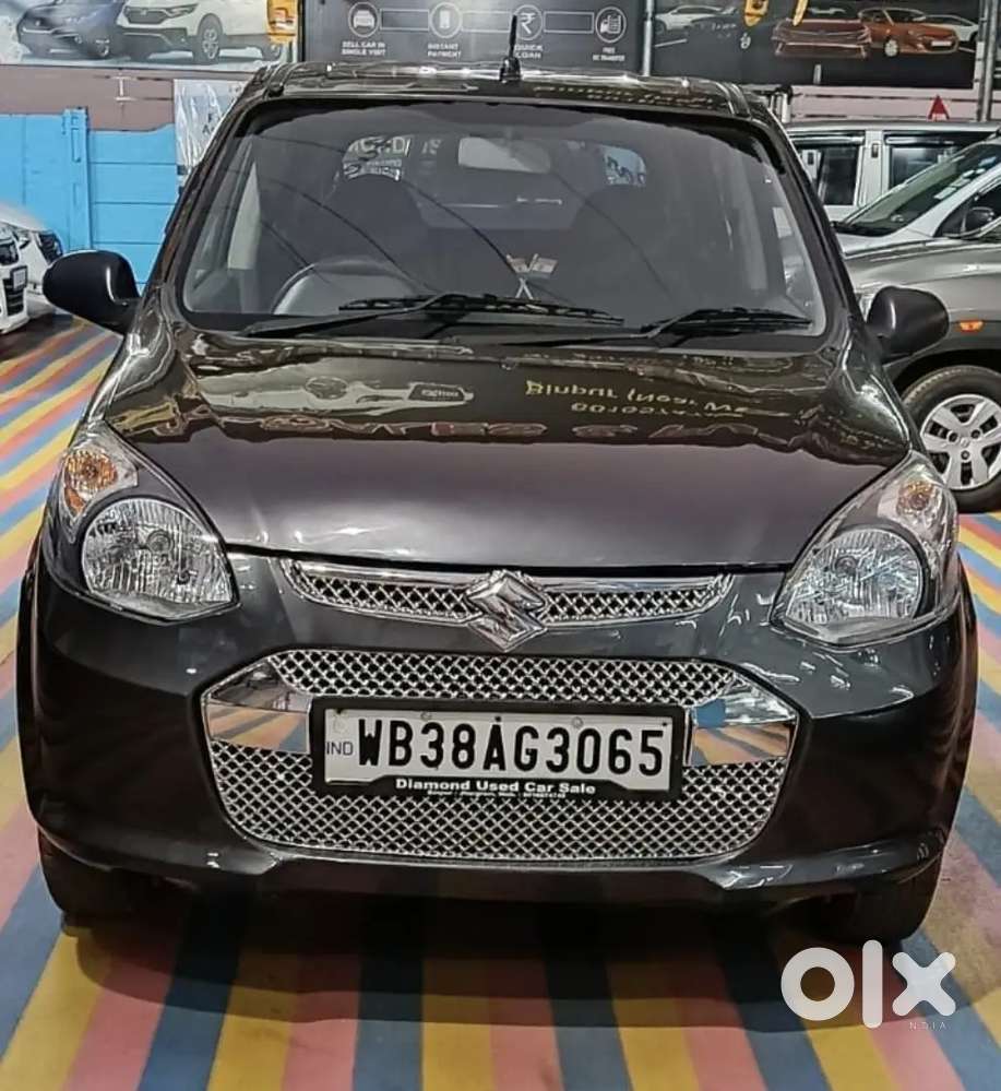 Maruti Suzuki Alto 800 2015