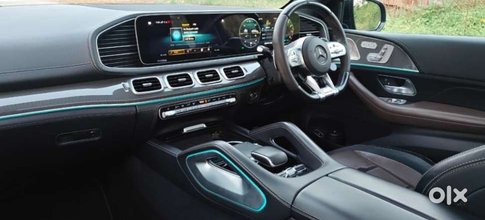 Mercedes-benz Gle Coupe 3.0 53 Amg 4matic Plus, 2022, Petrol