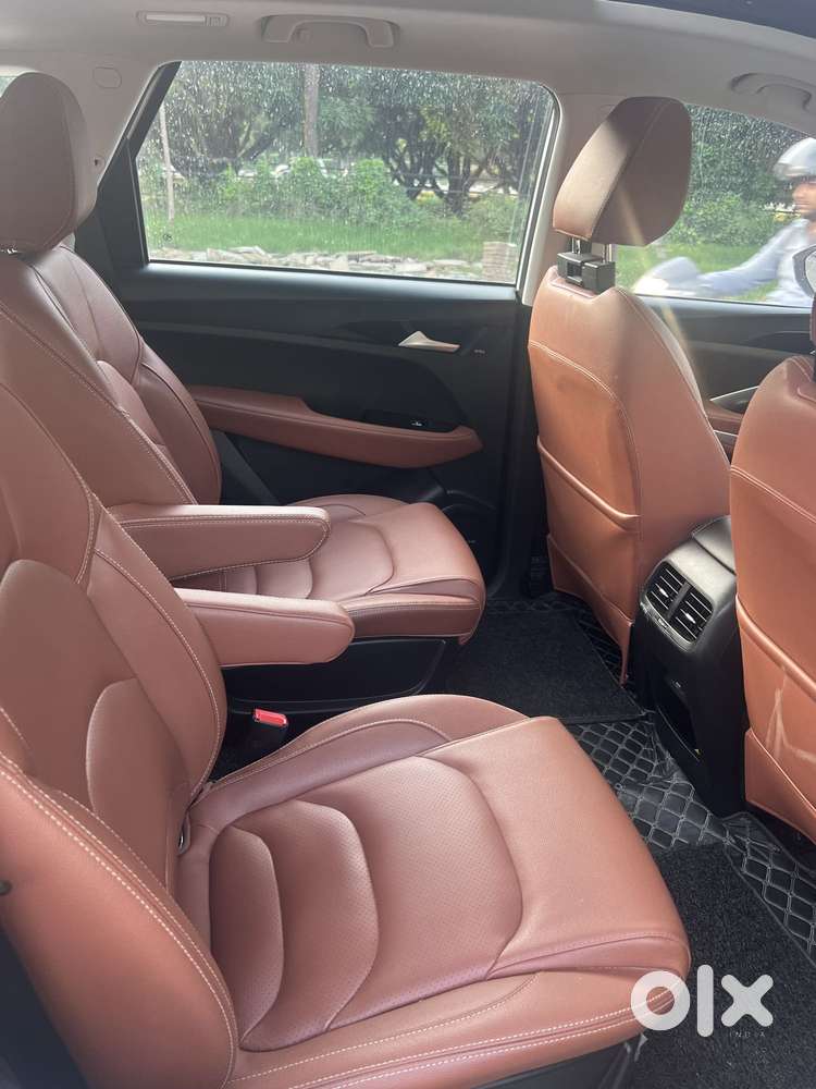 Mg Hector Plus Smart 1.5 Turbo Petrol 7 Str, 2022, Petrol