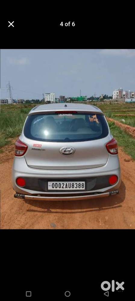 Hyundai Grand I10, 2018, Diesel