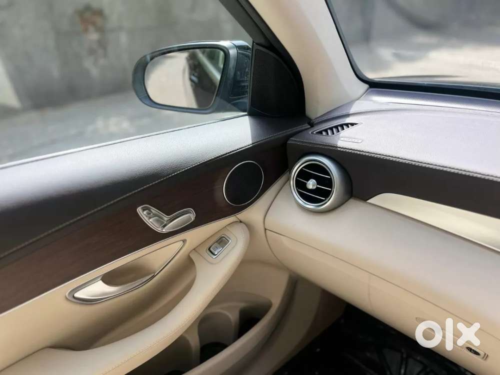 Mercedes-benz Glc Class 200, 2021, Petrol