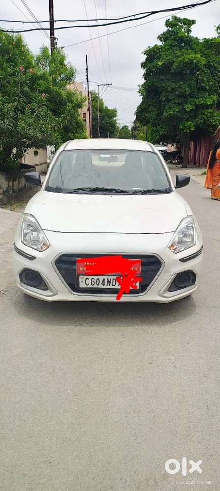 Maruti Suzuki Dzire Lxi 2020 Car Well Maintained Single Handed
