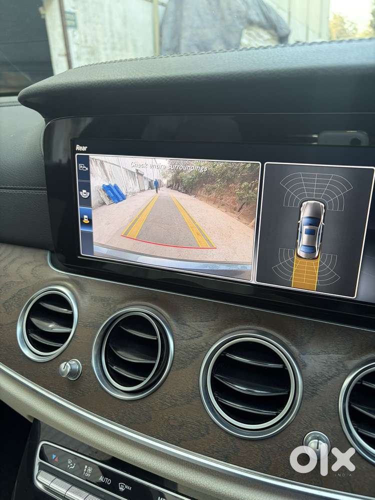 Mercedes-benz E-class E 220 D, 2017, Diesel