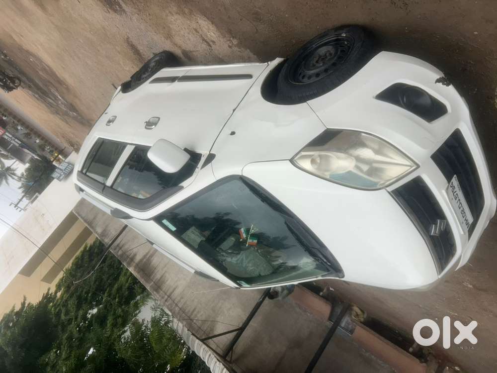 Maruti Suzuki Wagon R 2014
