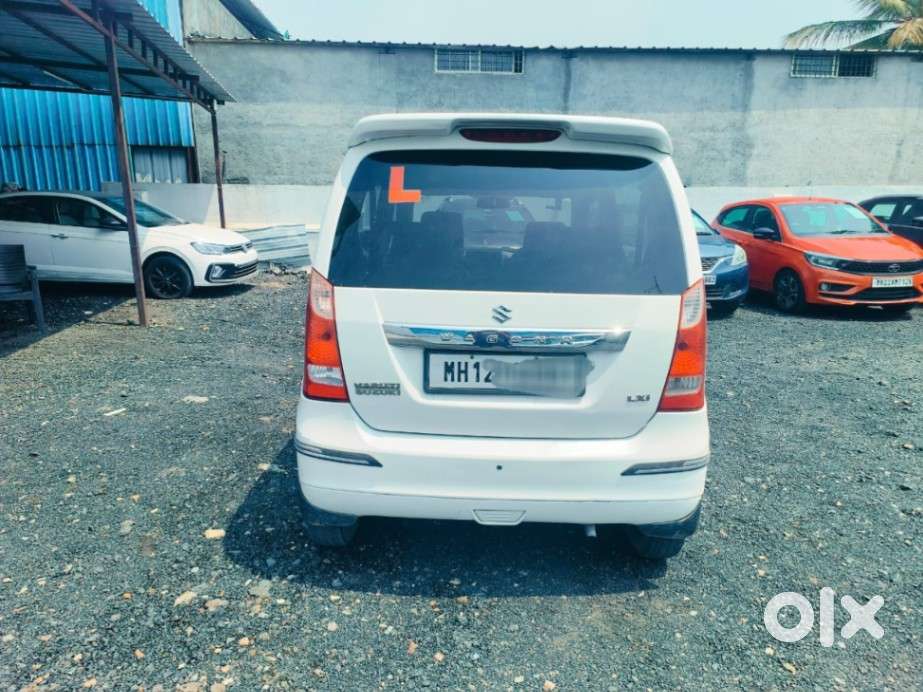 Maruti Suzuki Wagon R Lxi 1.0, 2017, Cng & Hybrids