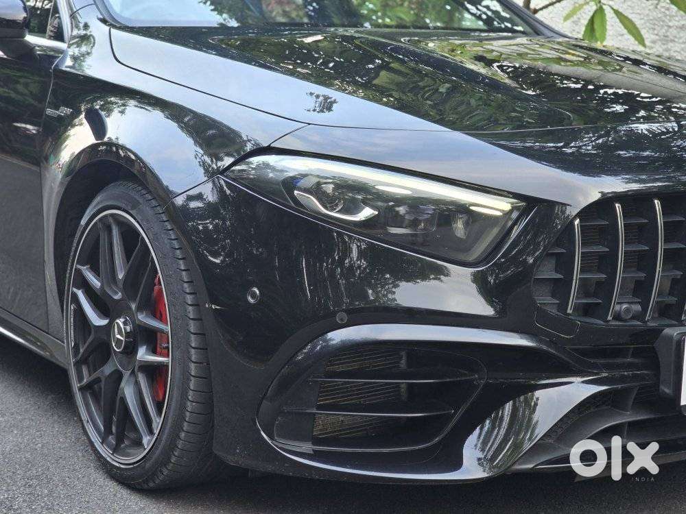Mercedes-benz Amg A45 S 4matic Plus, 2025, Petrol