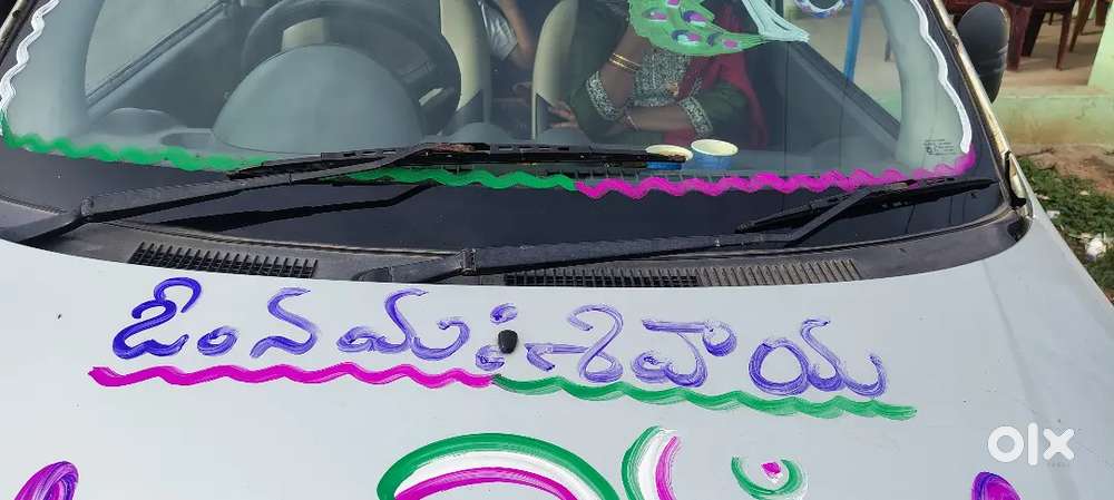 Hyundai Santro Xing 2005 Petrol 100000 Km Driven