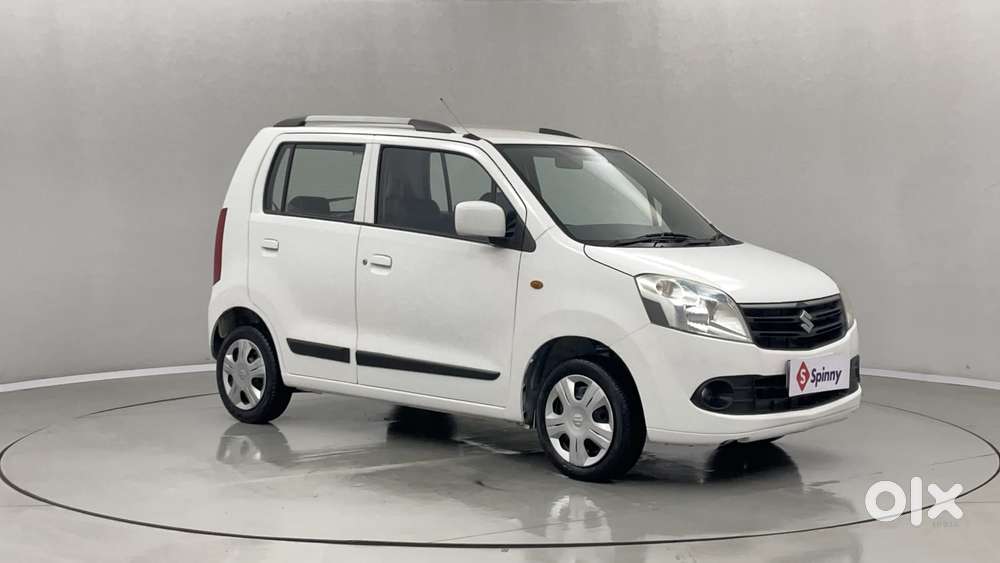 Maruti Suzuki Wagon R 1.0 Vxi, 2012, Petrol