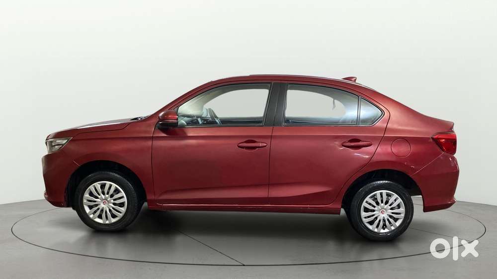 Honda Amaze S Cvt I-vtec, 2019, Petrol