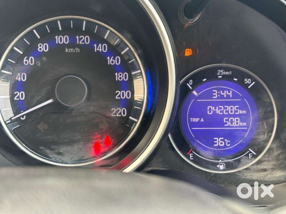 Honda Jazz V Cvt, 2016, Petrol