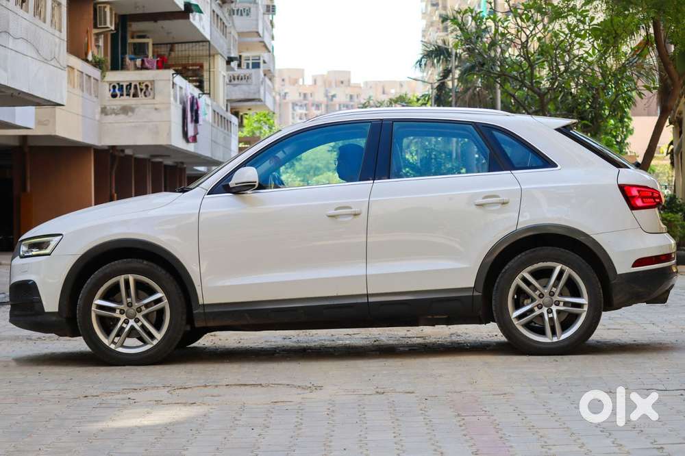Audi Q3 1.4 30 Tfsi Premium Fwd, 2018, Petrol