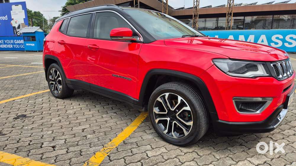 Jeep Compass 1.4 Limited Plus, 2020, Diesel