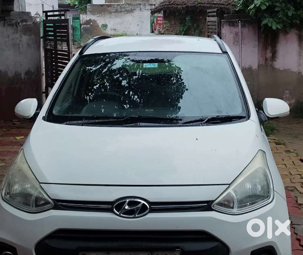 Hyundai Grand I10 2017 Variant