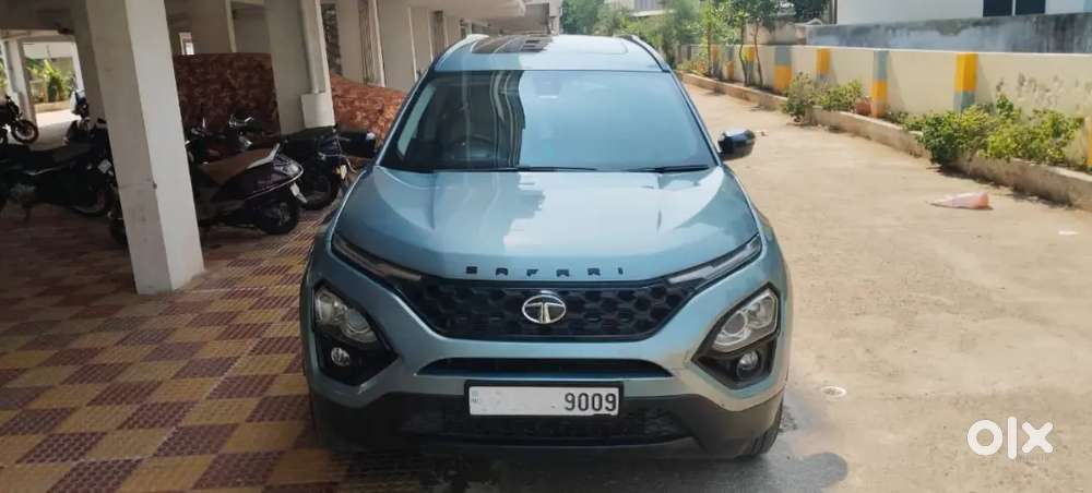 Tata Safari 2021 Diesel 240000 Km Driven