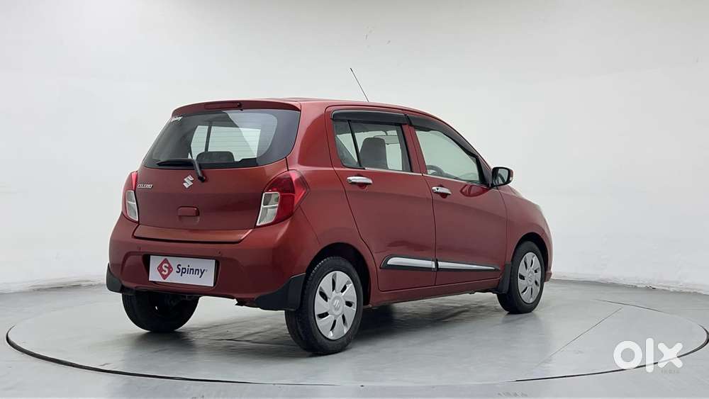 Maruti Suzuki Celerio 1.0 Zxi Amt, 2019, Petrol