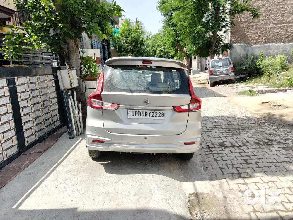Maruti Suzuki Ertiga 2021