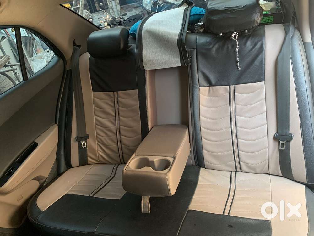 Hyundai Xcent 2018 Petrol