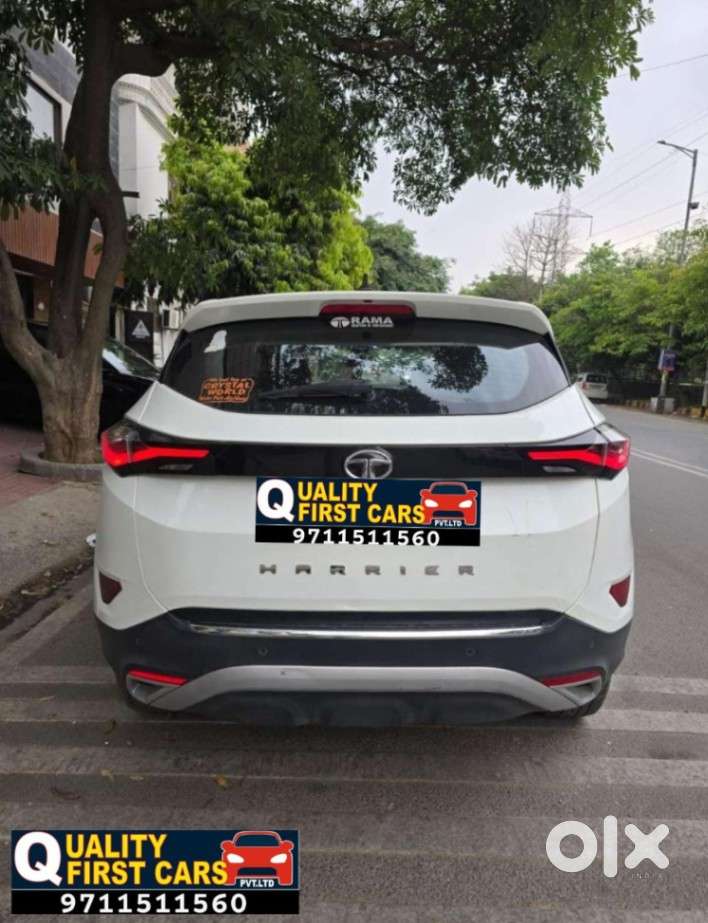 Tata Harrier 2.0 Kryotec Xz Plus Red Dark Edition, 2019, Diesel