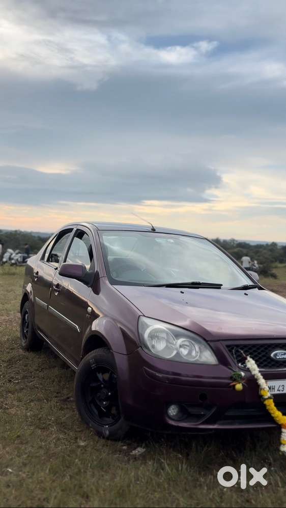 Ford Fiesta 2007 Diesel Well Maintained