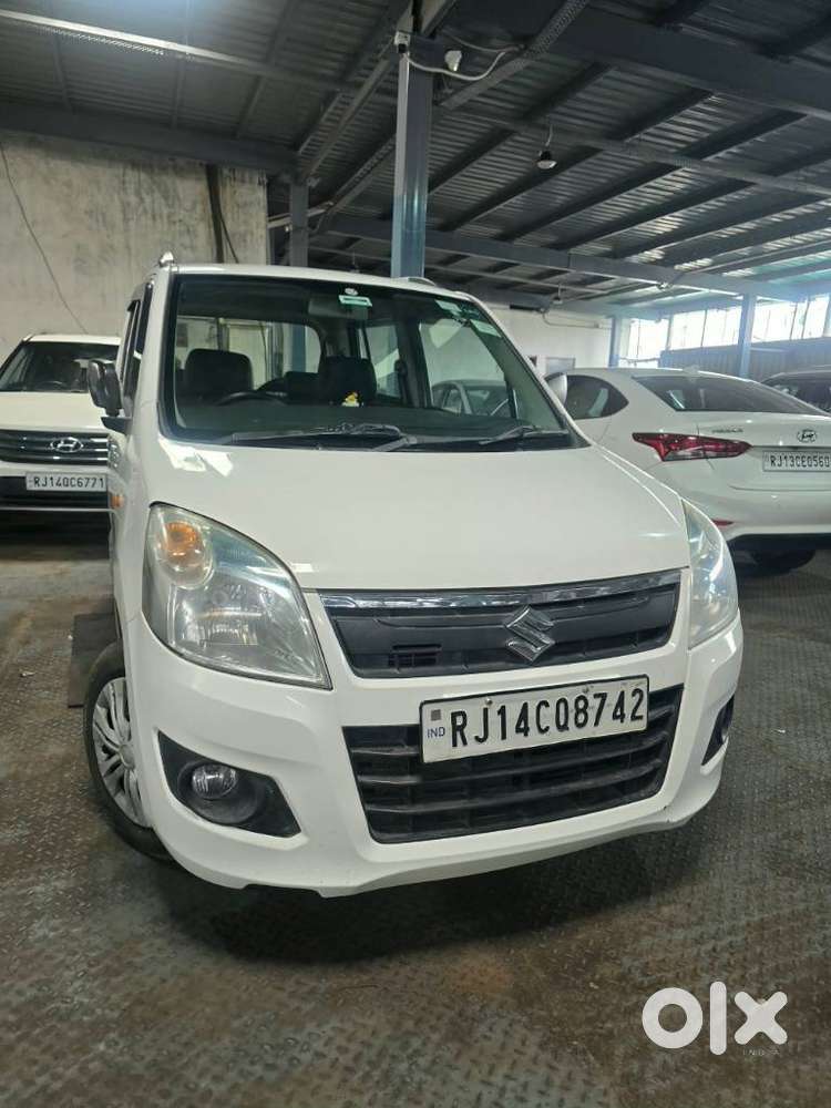 Maruti Suzuki Wagon R Lxi Opt, 2012, Lpg